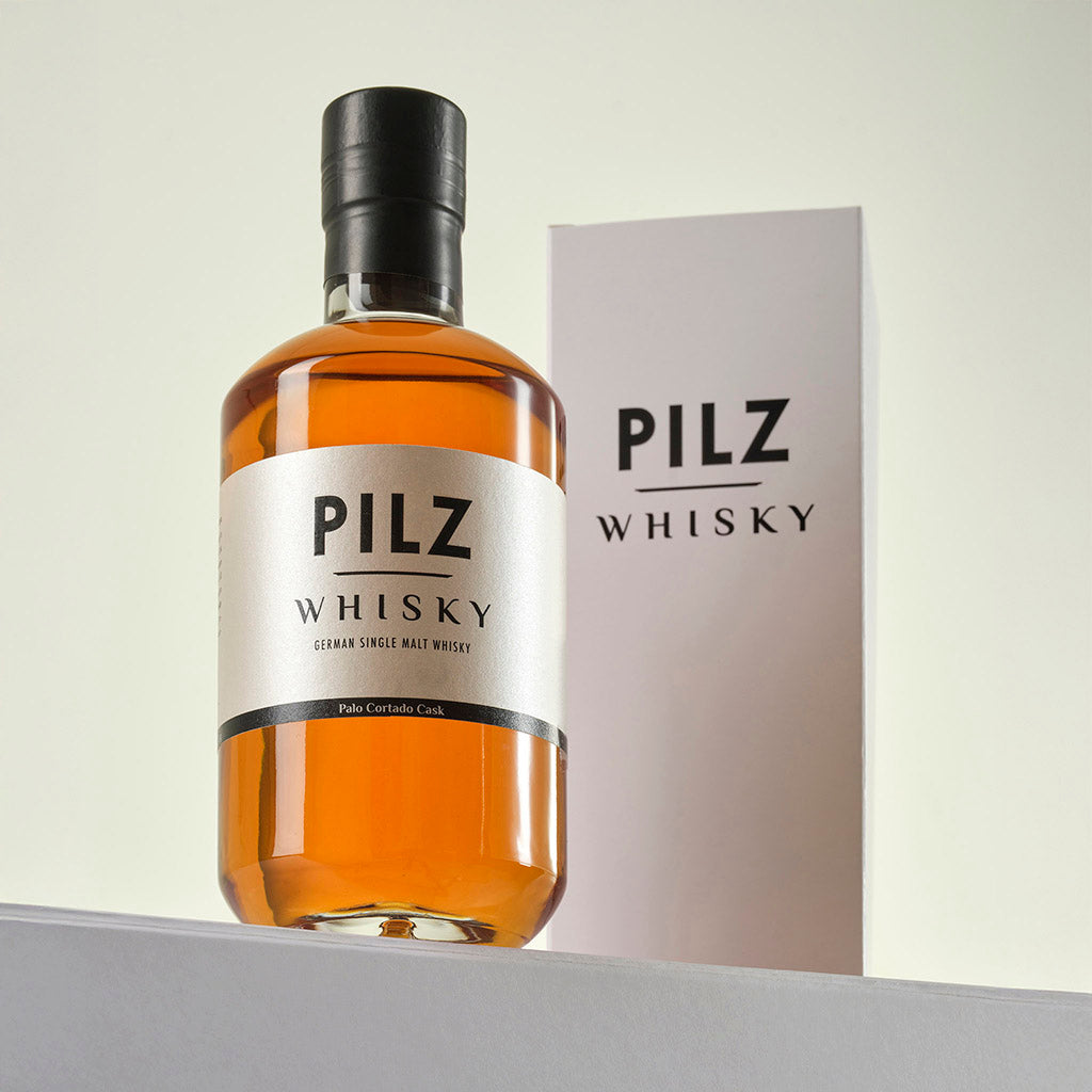 Pilz Whisky Palo Cortado Einzelfassabfüllung - 500 ml