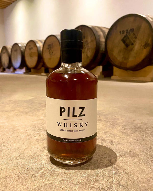 Pilz Whisky Pedro Ximénez Einzelfassabfüllung - 500 ml