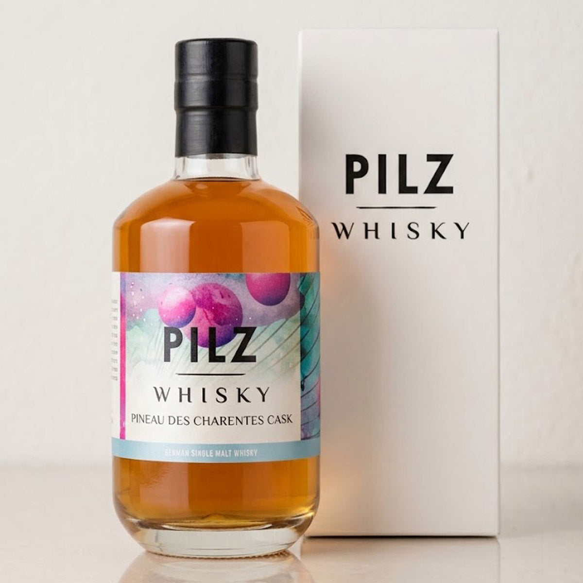 Pilz Whisky Pineau de Charents Cask - 500 ml