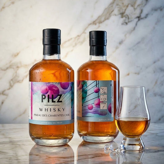 Pilz Whisky Pineau de Charents Cask - 500 ml