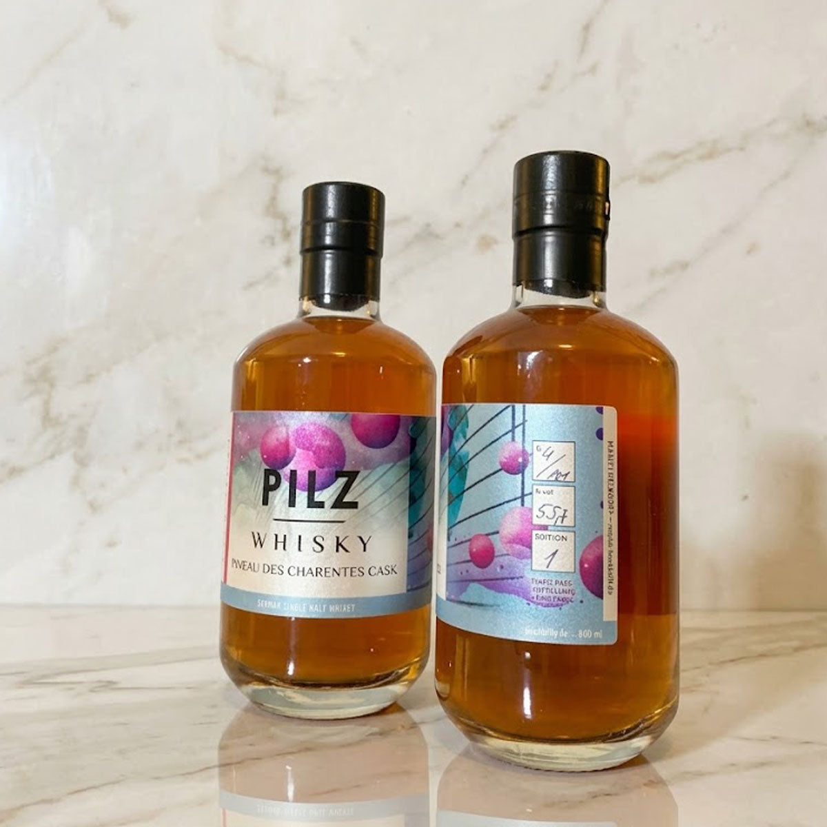 Pilz Whisky Pineau de Charents Cask - 500 ml