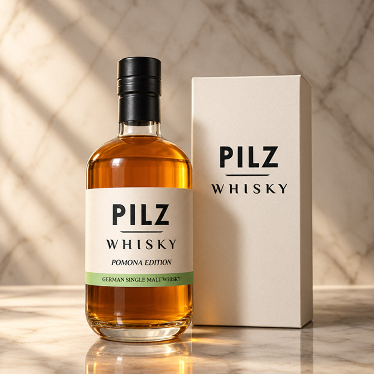 Pilz Whisky Pomona Edition - 500 ml