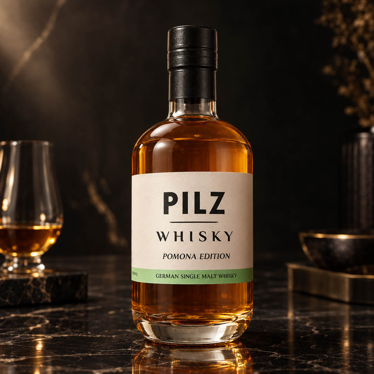 Pilz Whisky Pomona Edition - 500 ml