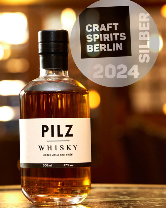 Pilz Whisky Batch No. 2 - 500 ml