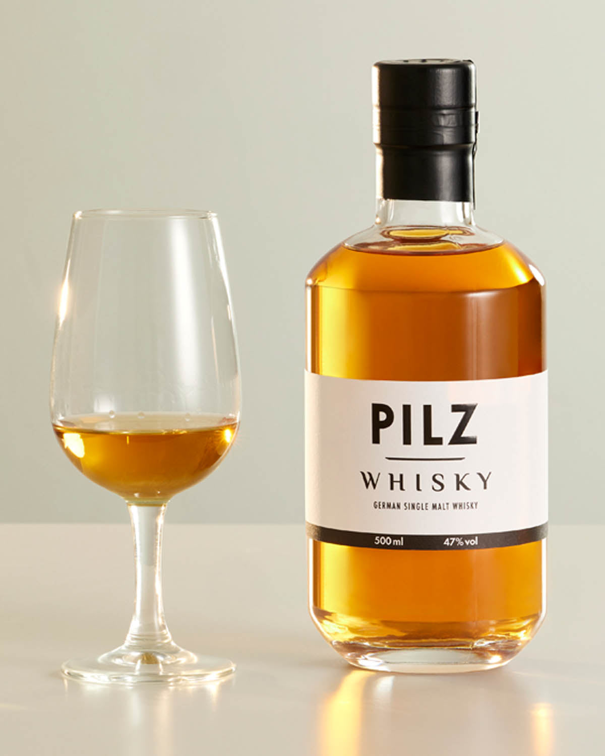 Pilz Whisky Batch No. 3 - 500 ml