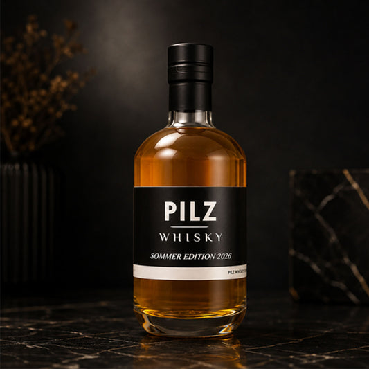 Pilz Whisky Sommer Edition 2026 - 500 ml