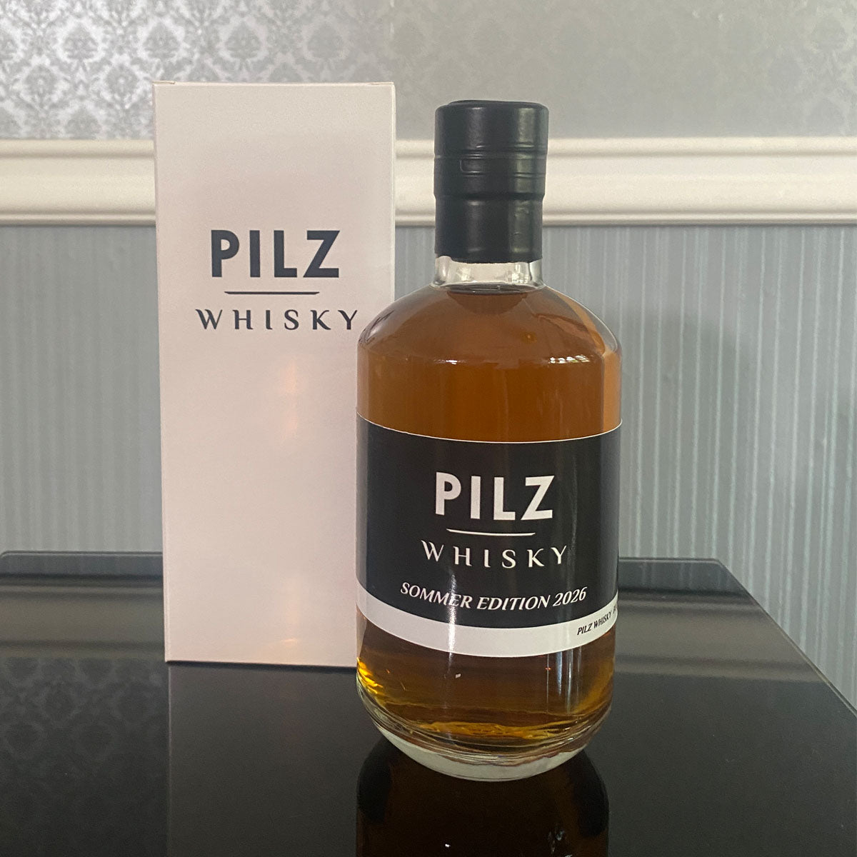 Pilz Whisky Sommer Edition 2026 - 500 ml